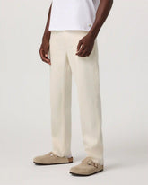 Benton Stretch Twill Pant Classic Fit 32" | Natural