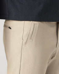 Cascade Tech Chino Pant Classic Fit 32" | Trench