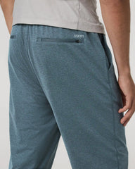 Sunday Performance Sweatpant | Blue Sea Heather