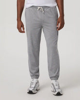 Sunday Performance Sweatpant | Grey Heather