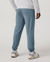 Sunday Performance Sweatpant | Smoke Blue Heather