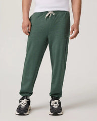 Sunday Performance Sweatpant | Agate Green Heather