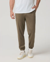 Sunday Performance Sweatpant - Long | Peppercorn Heather