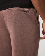 Sunday Performance Sweatpant | Sable Heather