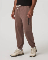 Sunday Performance Sweatpant | Sable Heather