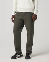 Cascade Elastic Waist Trouser Classic Fit 30" | Dark Oregano