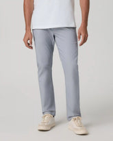 Cascade Elastic Waist Trouser Classic Fit 30" | Heather Grey