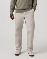 Cascade Elastic Waist Trouser Classic Fit 30" | Pewter