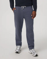 Seaside Straight Leg Sweatpant 30” | Azure