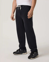 Seaside Straight Leg Sweatpant 30” | Black