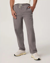 Seaside Straight Leg Sweatpant 30” | Cavern Grey