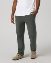 Seaside Straight Leg Sweatpant 30" | River Rock