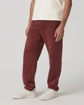 Seaside Straight Leg Sweatpant 30” | Spiced Apple