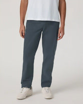 Vuori Meta™ Elastic Waist Pant Classic Fit 32" | Charcoal