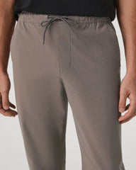 Vuori Meta™ Elastic Waist Pant Classic Fit 32" | Smokey Taupe