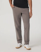 Vuori Meta™ Elastic Waist Pant Classic Fit 32" | Smokey Taupe