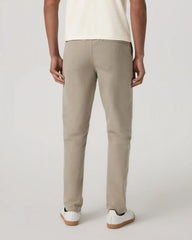 Vuori Meta™ Elastic Waist Pant Classic Fit 32" | Truffle