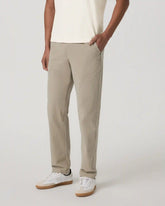 Vuori Meta™ Elastic Waist Pant Classic Fit 32" | Truffle