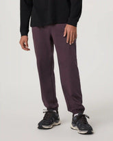 Coronado Sweatpant | Raisin Heather