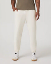 Coronado Sweatpant | Ivory Heather