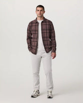 Optimist Elastic Waist Pant Classic Fit 30" | Amethyst Grey