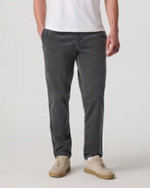 Optimist Elastic Waist Pant Classic Fit 30" | Charcoal