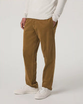 Optimist Elastic Waist Pant Classic Fit 30" | Rum