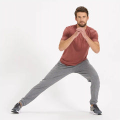 Balboa Pant | Heather Grey