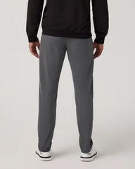 Vuori Meta™ Trouser Classic Fit 32" | Dark Pewter