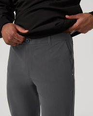 Vuori Meta™ Trouser Classic Fit 32" | Dark Pewter