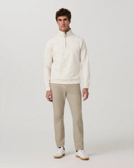 Vuori Meta™ Trouser Athletic Slim Fit 34" | Truffle