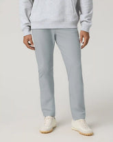 Vuori Meta™ Trouser Athletic Slim Fit 30" | Blue Haze