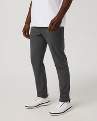 Vuori Meta™ Trouser Athletic Slim Fit 30" | Dark Pewter