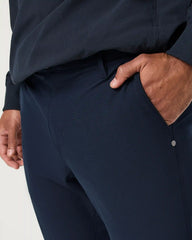 Vuori Meta™ Trouser Athletic Slim Fit 34" | Ink