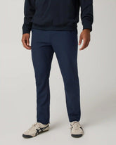 Vuori Meta™ Trouser Athletic Slim Fit 34" | Ink
