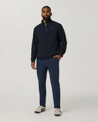 Vuori Meta™ Trouser Athletic Slim Fit 34" | Ink
