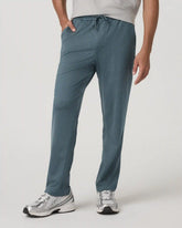 Sunday Performance Track Pant 30" | Blue Sea Heather