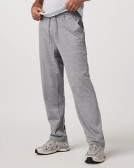 Sunday Performance Track Pant 30" | Grey Heather