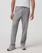 Sunday Performance Track Pant 30" | Grey Heather