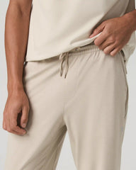 Sunday Performance Track Pant 30" | Limestone Heather
