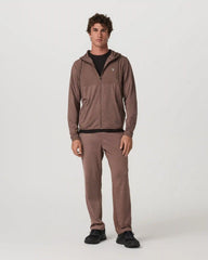 Sunday Performance Track Pant 30" | Sable Heather