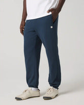 Cypress Vintage Jogger | Ocean Blue