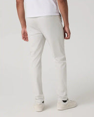 Aim Trouser Athletic Slim Fit 30” | Salt Linen Texture
