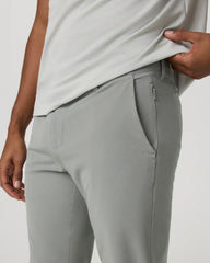 Aim Trouser Athletic Slim Fit 32" | Slate Rock