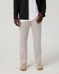 Vuori Meta™ Cotton Pant Classic Fit 32" | Dark Salt