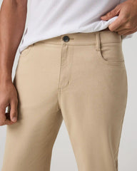 Vuori Meta™ Cotton Pant Classic Fit 32" | Trench