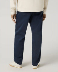 Benton Twill Elastic Waist Pant Relaxed Fit 30" | Ink