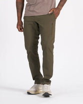 Ripstop Pant - Long | Dark Oregano