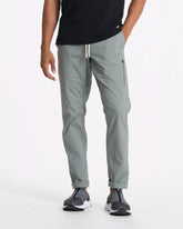Ripstop Pant - Long | Stormy