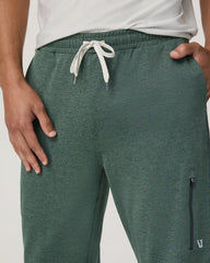 Sunday Performance Jogger | Agate Green Heather